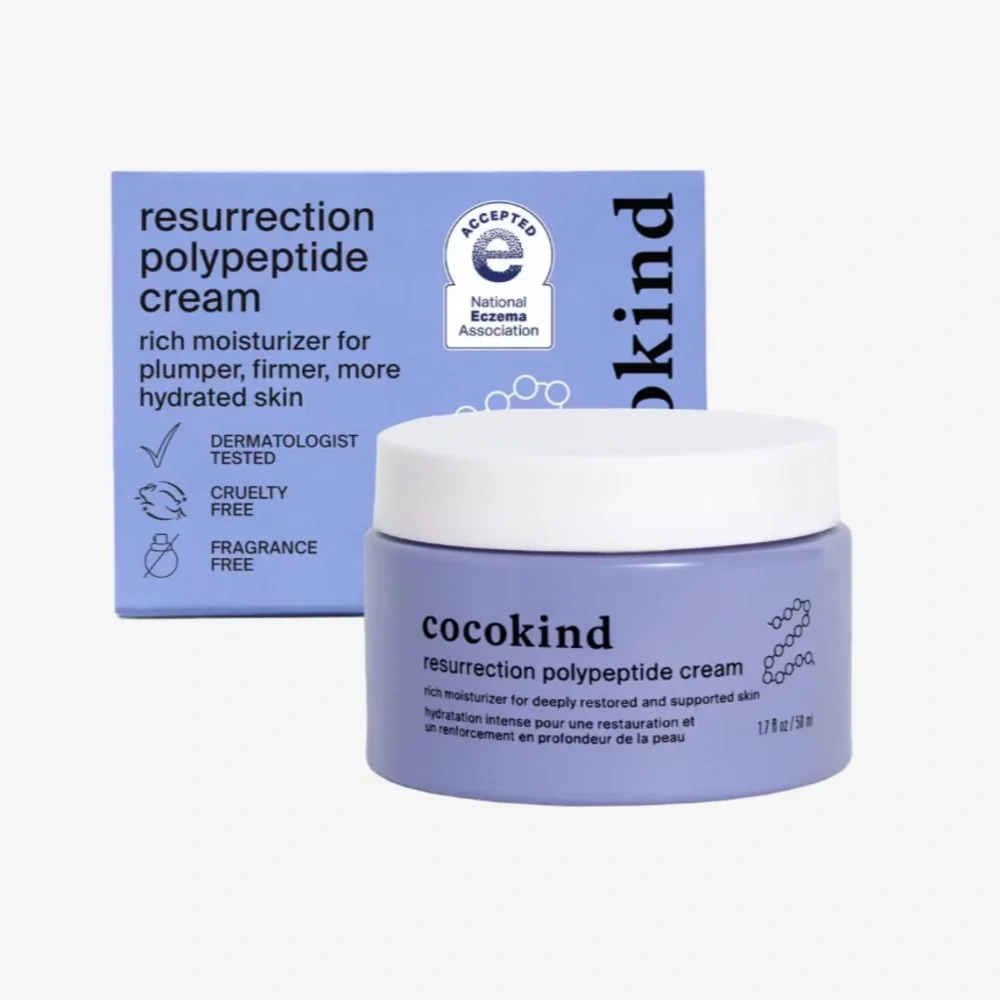 Cocokind‎ Resurrection Polypeptide Cream Moisturizer